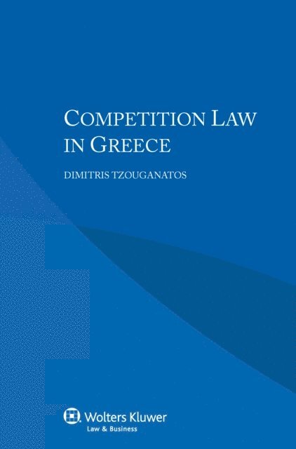 Competition Law in Greece