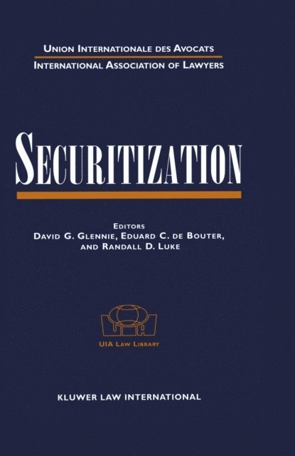 Eduard C. de Bouter, David G. Glennie - Securitization, E-bok
