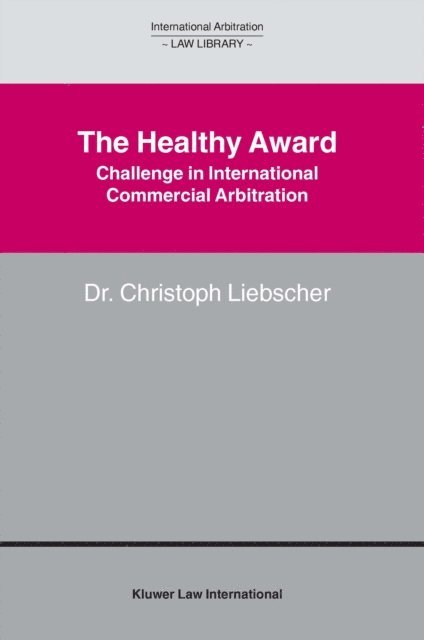 Christoph Liebscher - Healthy Award, E-bok