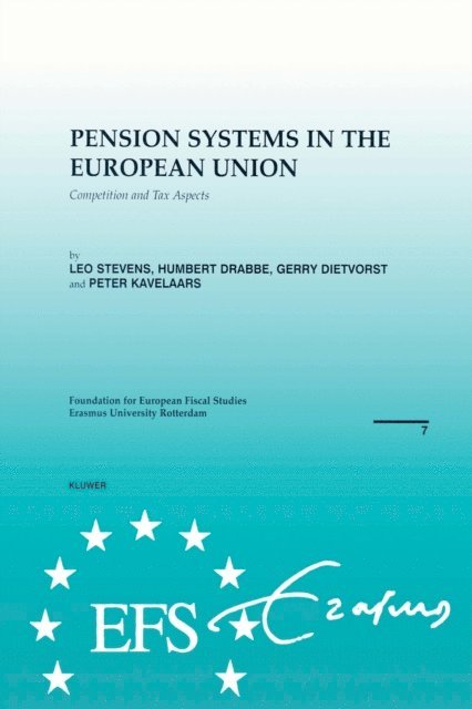 Humbert Drabbe, Leo Stevens - Pension Systems in the European Union, E-bok