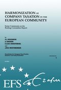 Harmonization of Company Taxation in the European Community