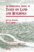 International Survey of Taxes on Land and Buildings