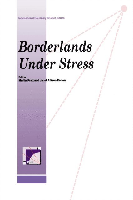 Janet Allison-Brown, Martin Pratt - Borderlands Under Stress, E-bok
