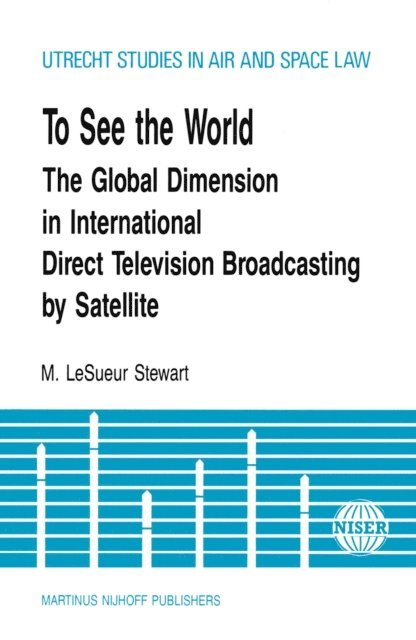 M. LeSueur Stewart - To See the World, E-bok