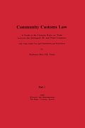 Community Customs Law