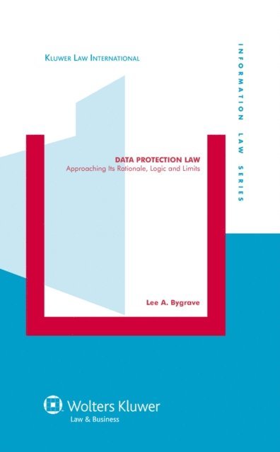 Lee A. Bygrave - Data Protection Law, E-bok
