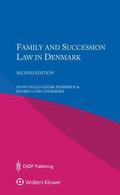 Family and Succession Law in Denmark