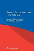 Private International Law in Spain