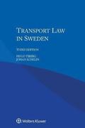 Transport Law in Sweden