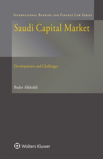 Bader Alkhaldi - Saudi Capital Market, E-bok