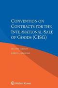 Convention on Contracts for the International Sale of Goods (CISG)