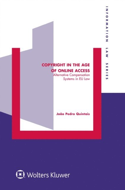 Joao Pedro Quintais - Copyright in the Age of Online Access, E-bok