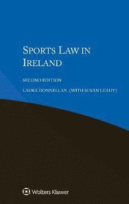 Laura Donnellan - Sports Law in Ireland, Häftad