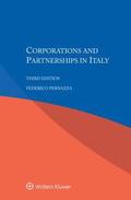 Corporations and Partnerships in Italy