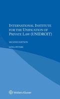 International Institute for the Unification of Private Law (UNIDROIT)