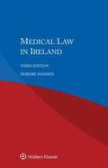 Medical Law in Ireland