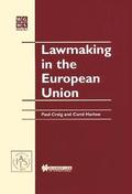 Lawmaking in the European Union