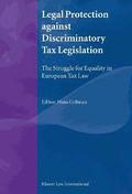 Legal Protection against Discriminatory Tax Legislation