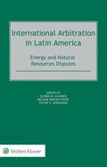 International Arbitration in Latin America
