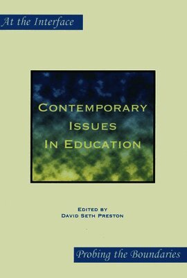 Contemporary Issues In Education