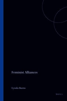 Lynda Burns - Feminist Alliances, Häftad. Tillgänglighet: Lägg i varukorg