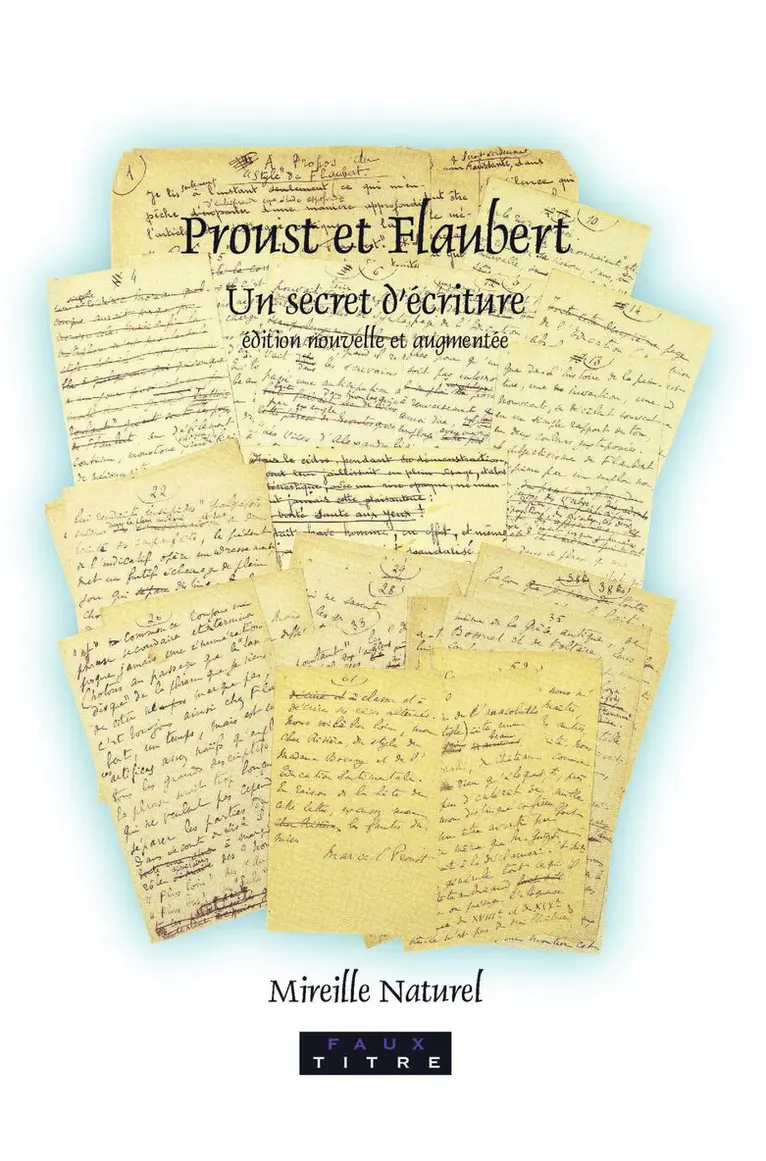 Mireille Naturel - Proust et Flaubert, Häftad. Tillgänglighet: Lägg i varukorg