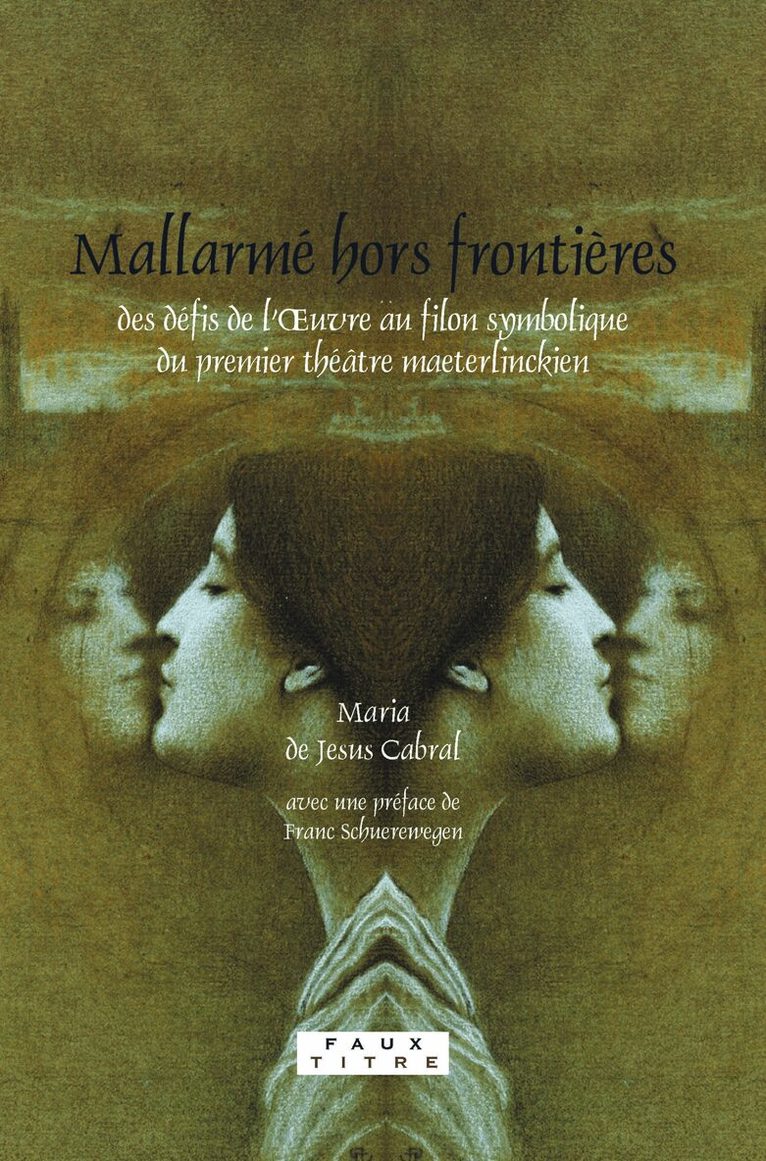 Maria de Jesus Cabral - Mallarmé hors frontières, Häftad