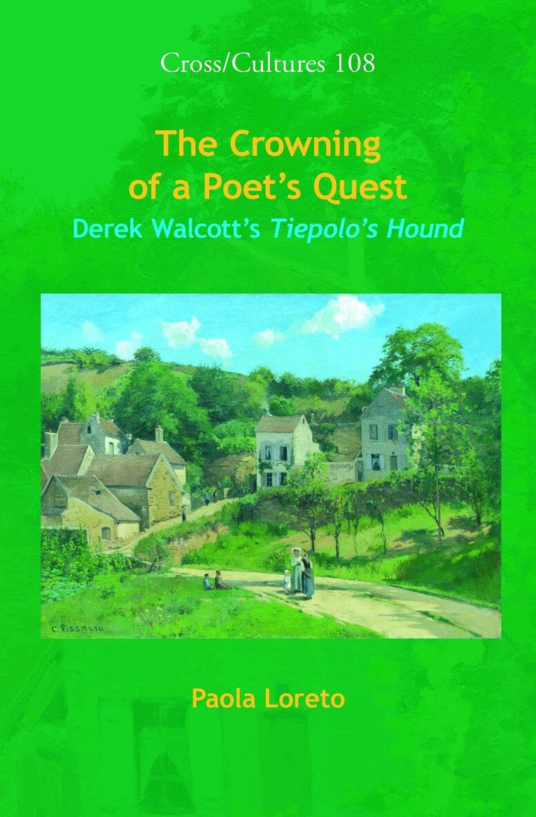Crowning of a Poet’s Quest