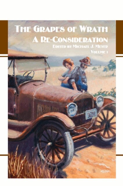 Grapes of Wrath (2 vols.), E-bok