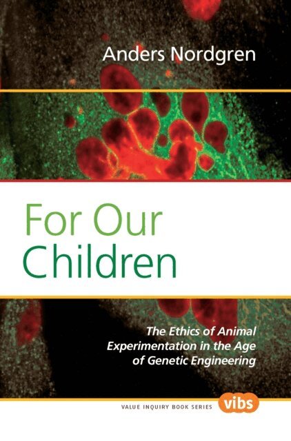 Anders Nordgren - For Our Children, E-bok