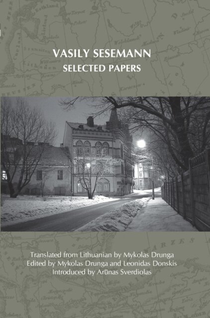 Vasily Sesemann - Selected Papers, E-bok