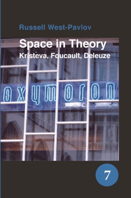 Russell West-Pavlov - Space in Theory, E-bok