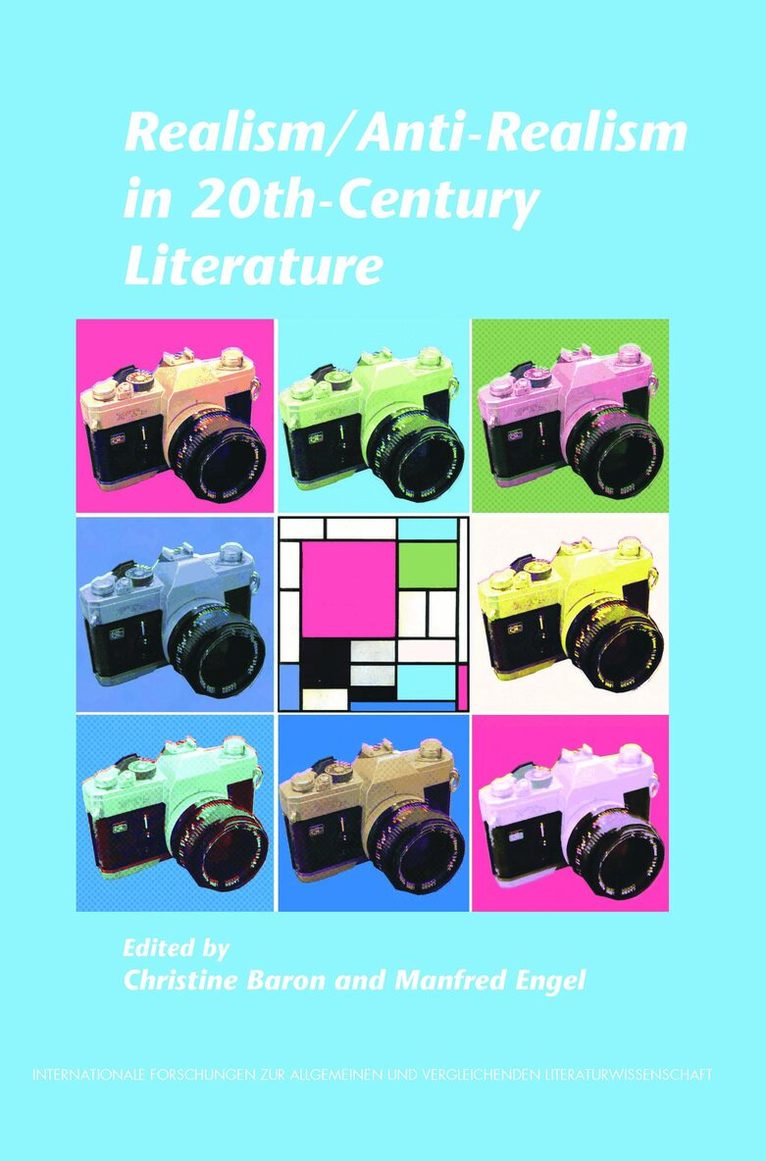 Christine Baron - Realism/Anti-Realism in 20th-Century Literature, Häftad