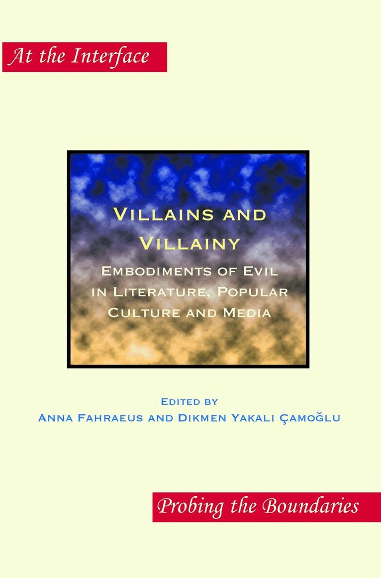 Villains and Villainy
