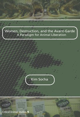 Women, Destruction, and the Avant-Garde av Kim Socha