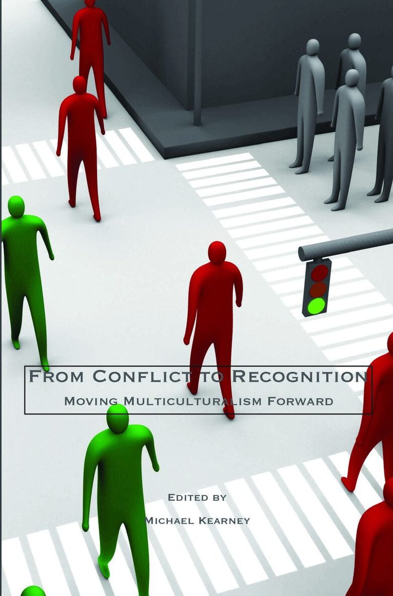 Michael Kearney - From Conflict to Recognition, Häftad