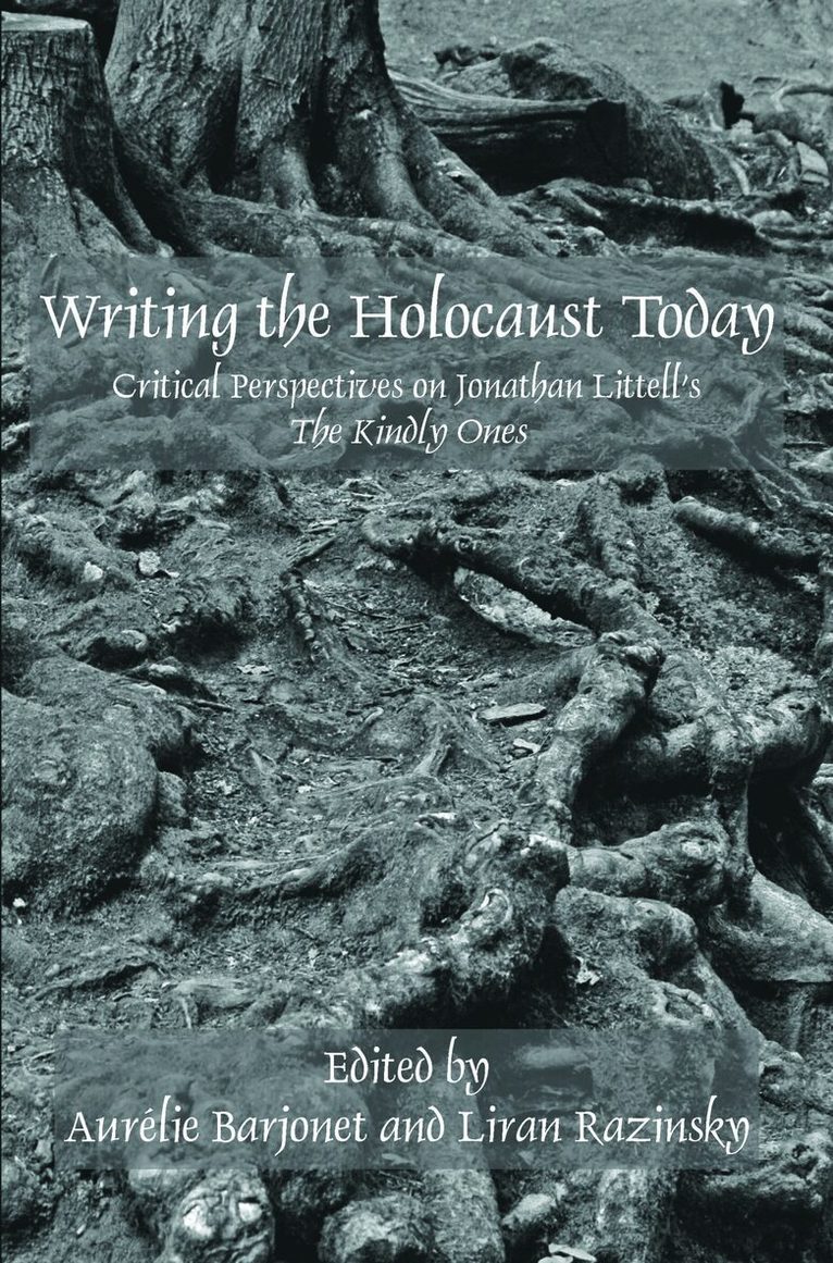Aurélie Barjonet - Writing the Holocaust Today, Häftad