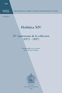 Peeters Publishers - Hethitica XIV, Häftad. Tillgänglighet: Tillfälligt slut