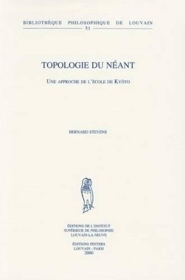 B. Stevens - Topologie du néant, Häftad