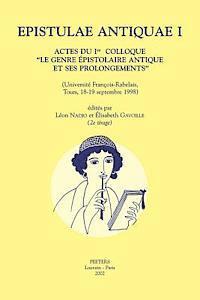 L. Nadjo, É. Gavoille - Epistulae Antiquae I, Häftad