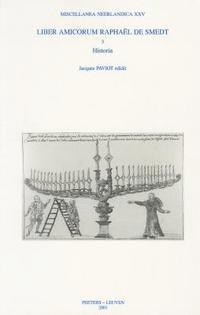 J. Paviot - Liber Amicorum Raphael de Smedt. 3. Historia, Häftad