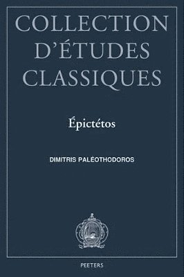 D. Paléothodoros - Épictétos, Häftad
