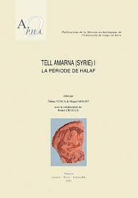 Ö. Tunca, M. Molist, W. Cruells - Tell Amarna (Syrie) I, Häftad. Tillgänglighet: Lägg i varukorg