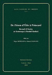 R. Morelon, A. Hasnawi - De Zénon d'Élée à Poincaré, Inbunden