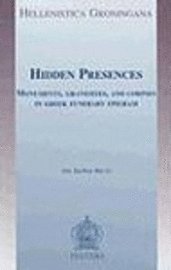J.S. Bruss - Hidden Presences, Häftad