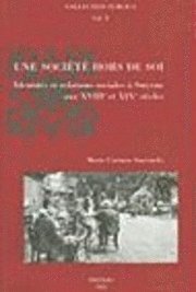 M.-C. Smyrnelis - Une société hors de soi, Häftad