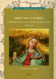 D. Vanwijnsberghe - «Moult bons et notables», Inbunden
