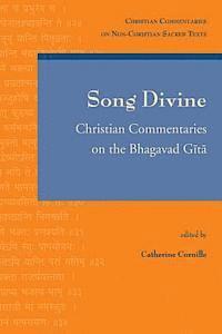 C. Cornille - Song Divine, Häftad