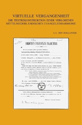 A.A. den Hollander - Virtuelle Vergangenheit, Häftad