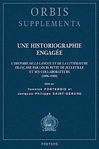Y. Portebois, J.-P. Saint-Gérand - Une historiographie engagée, Häftad